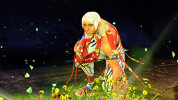 回復技「ヒーリング」はどうなった?『スト6』追加キャラ「エレナ」のゲームプレイ映像初公開