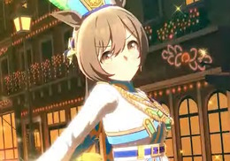 『ウマ娘』マーチングバンド衣装の「コパノリッキー」「スマートファルコン」らが実装決定！ポニーテールになったファル子が可愛い