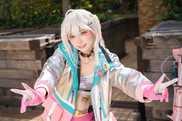 ジャッカル『勝利の女神：NIKKE』／花海音うみ（X：@hanamine_u3i）