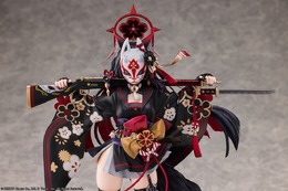 着物姿と脚が美しい…！『ブルアカ』より「ワカモ」フィギュアが限定再販ー予約締切迫る