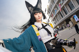 星見雅『ゼンレスゾーンゼロ／猫柳（X：@nekodaiskiii）