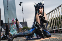 リトルマーメイド『勝利の女神：NIKKE』／月海つくね（X：@XaiabP）