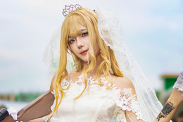 KP-31(幸せの使命 ver.)『ドールズフロントライン』/四巫日モミ(Instagram:momihi__444、X:@momihi__44)【台湾】