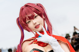 宝鐘マリン「ホロライブ」／宮村 るか（Instagram：ruka24533）【台湾】