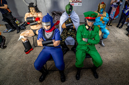 超人血盟軍「キン肉マン」