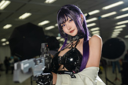 ミハラ『勝利の女神：NIKKE』／みあ様（X：@AmahaneX）