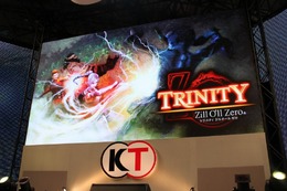 【TGS 2010】Dreamが主題歌を披露～『TRINITY Zill O'll Zero』ステージ