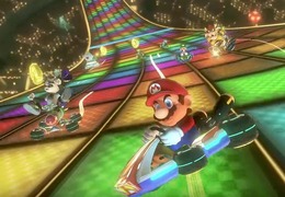 今さらですが…『マリオカート8 デラックス』200ccは「200cc」じゃない!?415ccで走っていた可能性