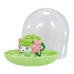 シェイミ（ランドフォルム）をはじめ、春らしい『ポケモン』たちがラインナップ！ジュエリースタンドになるガシャポンが発売