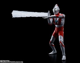 「ウルトラマン」可動フィギュアが再販決定!初代スーツアクター「古谷敏」氏のスキャンデータをもとに当時の質感を再現