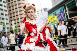 マリー・アントワネット「ベルサイユのばら」／mirio（X：@levi12250602）