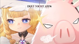 新作ARPG『デュエットナイトアビス』第2回CBTが6月12日より実施！コメディチックな「トリュフ&ヘーゼルナッツ」キャラクターPVも公開