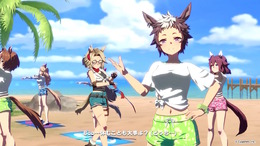 『ウマ娘』新シナリオの楽曲はブートキャンプ！？ステイゴールドの勝負服姿や、“特別ルール付き”のチャンミも発表【生放送まとめ】