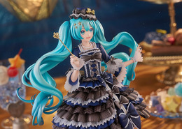 可愛いロリィタ服を纏った「初音ミク 流星ア・ラ・モードVer.」フィギュアが予約開始！ツインテールにはパール塗装を施し品のある仕上がり