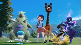 『ポケモンSV』を「スイッチ2」でより快適に遊べるアプデ配信！グラフィックやフレームレートの向上を確認できる紹介映像も