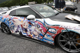 『ウマ娘』オグリキャップ&タマモクロスの痛車が圧巻！マーベラスサンデーやキングヘイローの姿も【ARCChampionship 2025フォトレポ】