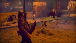 『PROJECT CENTURY』とされていた龍が如くスタジオ新作『STRANGER THAN HEAVEN』発表！1915年と1943年、2つの時代描く？【SGF2025】【UPDATE】