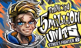 『ストリートファイター6』販売本数が全世界500万本を突破!発売から約2年、サガットら参戦の「Year 3」で勢いを継続