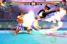 ストリートファイターIV