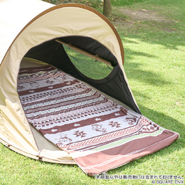 ワンポイントのチョコボとモーグリがとってもキュート！『ファイナルファンタジーXIV』とアウトドアブランド「LOGOS」のコラボレーショングッズが登場