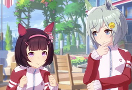 『ウマ娘』セイウンスカイとニシノフラワーの馬主・西山茂行さん、2人の痛車に乗りご満悦!ノリノリな写真が再び話題に