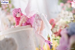 セクシー&キュートに蓋を押さえる！『勝利の女神：NIKKE』より「ドロシー」特別コスチューム「ノスタルジア」が、ぬーストフィギュアで6月第3週より展開