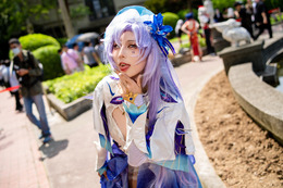 カンタレラ『鳴潮』/諸方緒奈(Instagram:laijizhen3459)