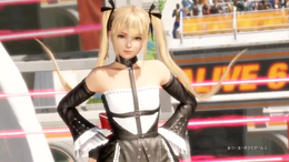 後ろ姿がチラ見せ！『DOA6』ほのか、マリー・ローズの監修中フィギュアが一部お披露目―「みんなには内緒だよ。」