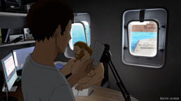 映画「機動戦士ガンダム 閃光のハサウェイ キルケーの魔女」特報映像が解禁！今冬劇場公開へ