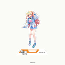 ホロライブ・桃鈴ねね、音乃瀬奏などの海外イベント「hololive Meet」グッズを日本でも！アクスタ、Tシャツが予約受付中