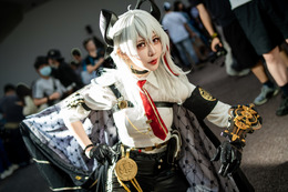 ザンニー『鳴潮』/玄子(X:@Genkocosplay、Instagram:genko_cosplay)