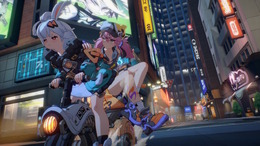 期待の都市型オープンワールドRPG『無限大Ananta』に久しぶりの動き!「東京ゲームショウ2025」への出展が明らかに