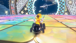 『マリカ ワールド』歴代最長「レインボーロード」ついに4分切りする猛者現る。『8DX』でも世界記録を保持している凄腕プレイヤー