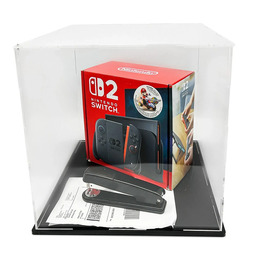 ホチキス針貫通事件のスイッチ2がチャリティオークションに出品―伝説となったホチキスなど豪華4点セットにCEOによる証明書まで付属