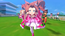 エリザベス女王杯はどうなる…『ウマ娘』フサイチパンドラとカワカミプリンセスの戦い描く「メインストーリー第2部後編」7月22日開幕！