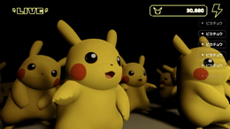 “後方腕組みピカチュウ”や“横揺れピカチュウ”がシュール!小ネタも話題の「みんな集まれ!DJピカチュウライブ」アーカイブが公開