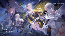 アクションRPG『デュエットナイトアビス』が「gamescom 2025」に出展!ベレニカ、レベッカ、リズムなどが出演する新PVも公開