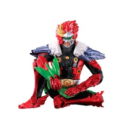 アンクはアイスを持って“まちぼうけ…”「仮面ライダーオーズ」第2弾が、ガシャポンオンラインにて販売へ！グリードやヤミーの姿も哀愁漂う