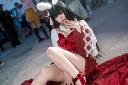 大山『アズールレーン』／Aoi（Instagram：aoi._.9z）【香港】