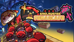 ホロライブID所属VTuberがプロデュース!2Dアクション『Kaelaverse: Pemascape』無料配信―『ホロキュア』開発チームが制作協力