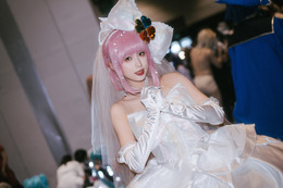 日奈森 あむ「しゅごキャラ!」/Muli(Instagram:muli_.cos)