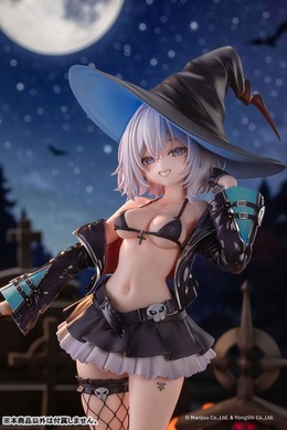 セクシーな太もも、いたずらっぽい笑顔…『アズレン』ヤーデの「イイコのときめきマジック」姿にドキドキ