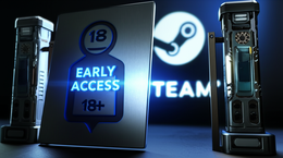 先月までは通っていたのに?Steamにてアダルトゲームの早期アクセス申請が拒否される。強まるアダルトゲームへの圧力