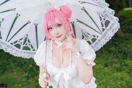 ドロシー『勝利の女神:NIKKE』／璃都（X：@cos39_39）