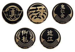 『龍が如く』代紋缶バッジをつけて極道入り!? 「TGS2025」セガ/アトラスブースの物販、限定ステージ「ファンタイムSHOW」情報公開