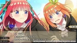 あの『五等分の花嫁』が異世界ファンタジーに！？3DダンジョンRPG『五等分のプリンセス～幻想と深淵と魔法学院～』発売