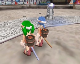 (c)2007 Gamania Digital Entertainment Co., Ltd. All Rights Reserved. (c)2006-2007 EASYFUN Entertainment Corp. All Rights Reserved.