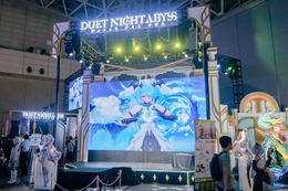 「プレイヤーの皆さんマネタイズ面は心配しないでください！」ガチャ廃止発表で話題の新作ARPG『デュエットナイトアビス』開発インタビュー【TGS2025】