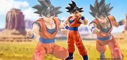 「ドラゴンボールZ 」より「孫悟空〈心優しきサイヤ人〉」が新規造形でアクションフィギュア化！当時のアニメ作画をイメージして立体再現