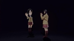 SKE48松井珠理奈×松井玲奈出演の「Kinect」新CM画像解禁 ― 10月15日より第二弾が放送開始